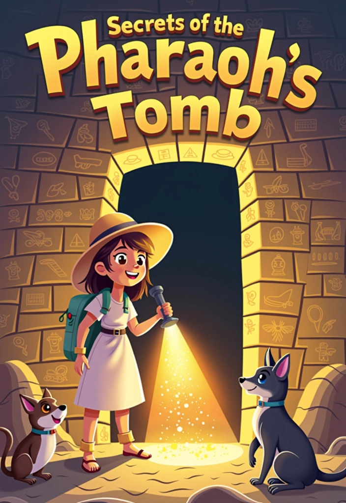 Secrets of the Pharaoh’s Tomb