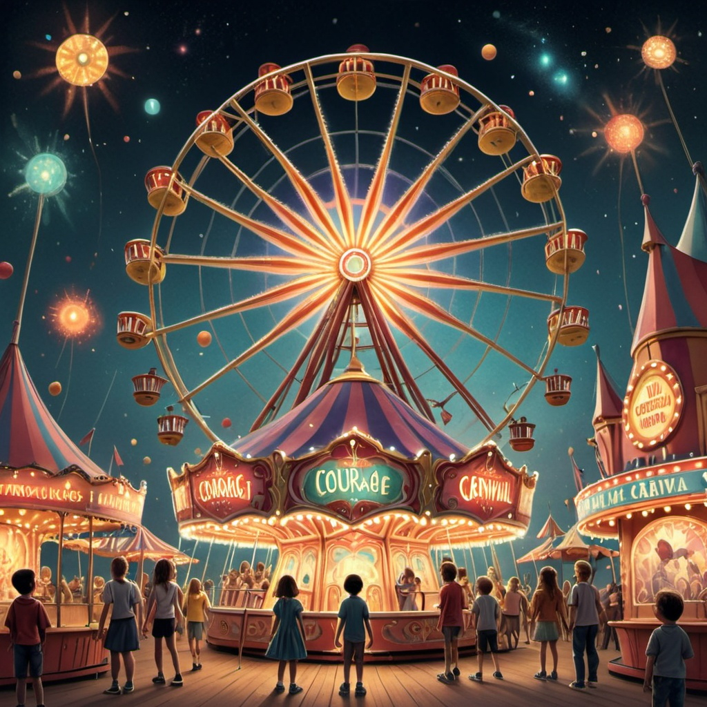 The Courage Carnival