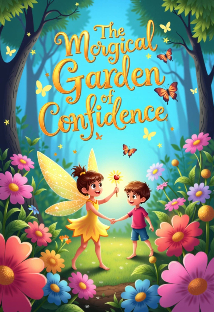 The Magical Garden of Confidence