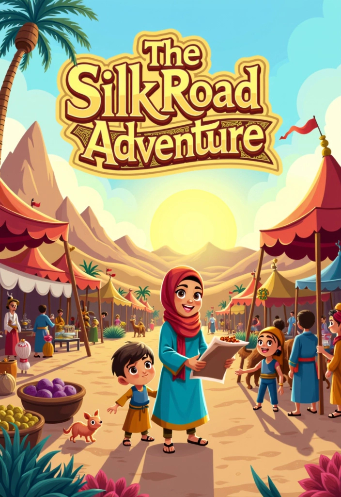The Silk Road Adventure