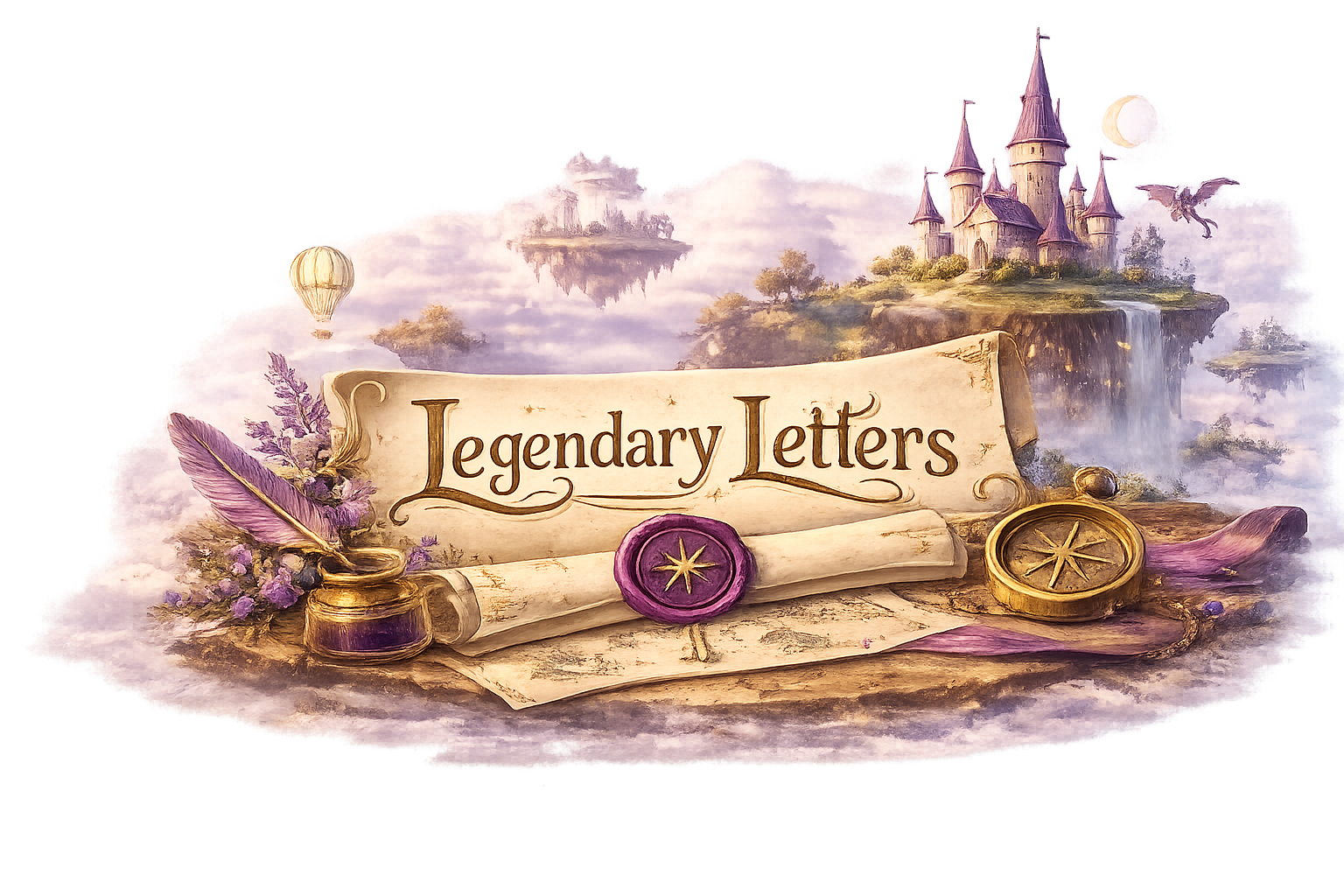 Legendary Letters