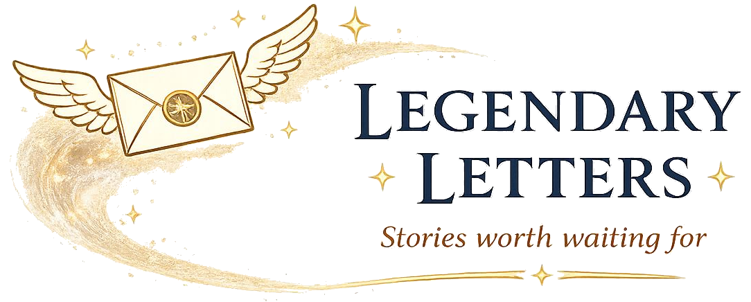 Legendary Letters