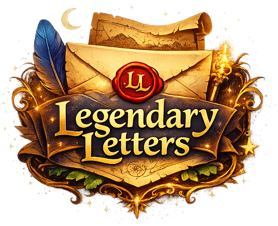 Legendary Letters