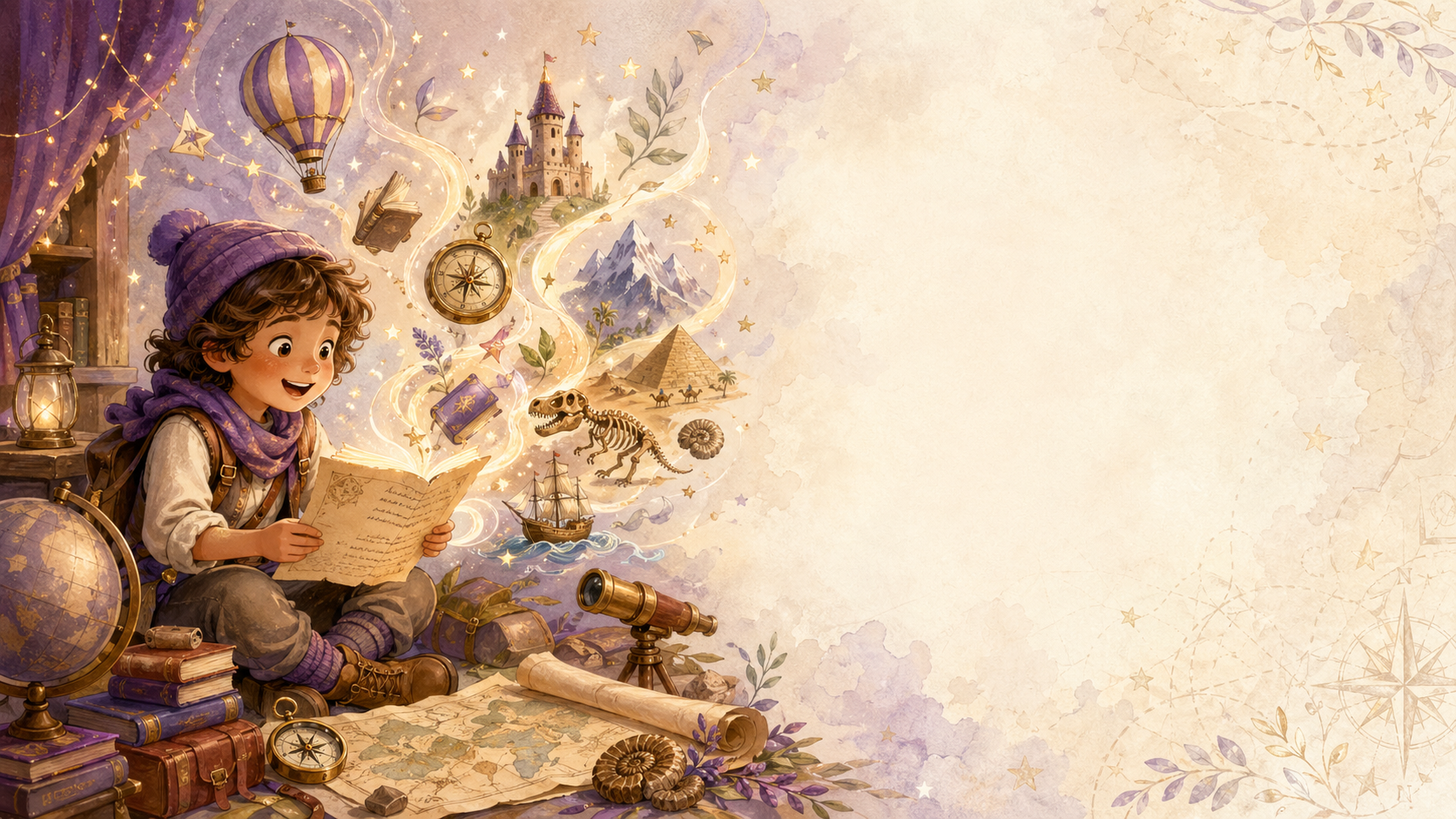 Educational Adventure Stories: Learning Without Making It Feel Like Homework