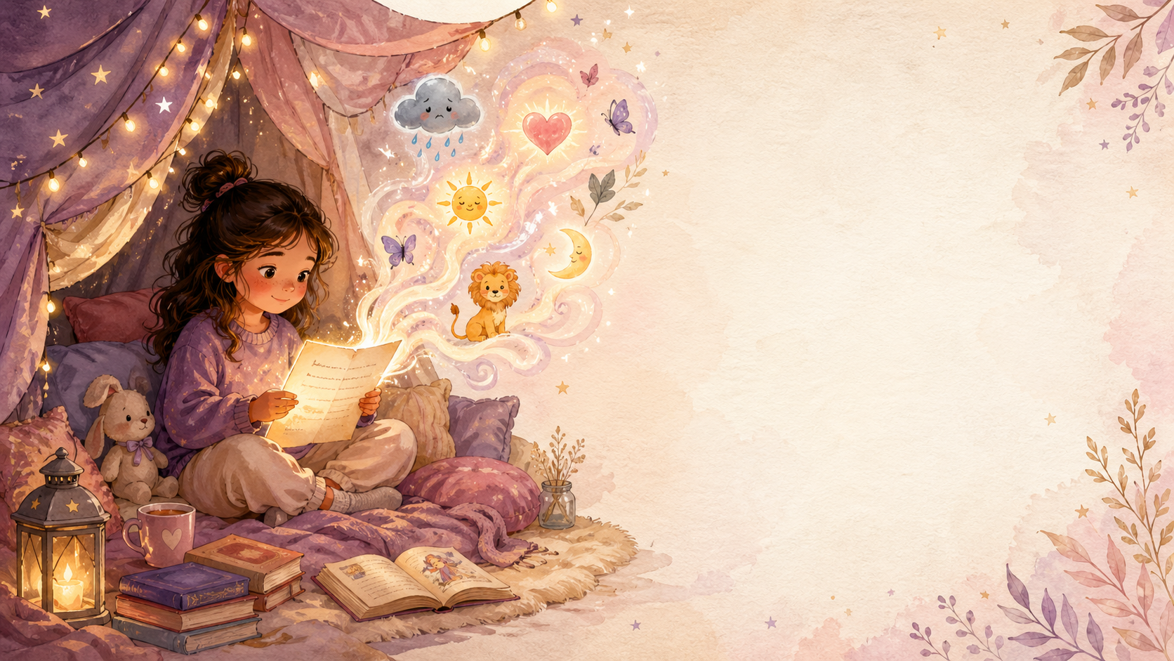 Stories That Help Children Understand Big Feelings