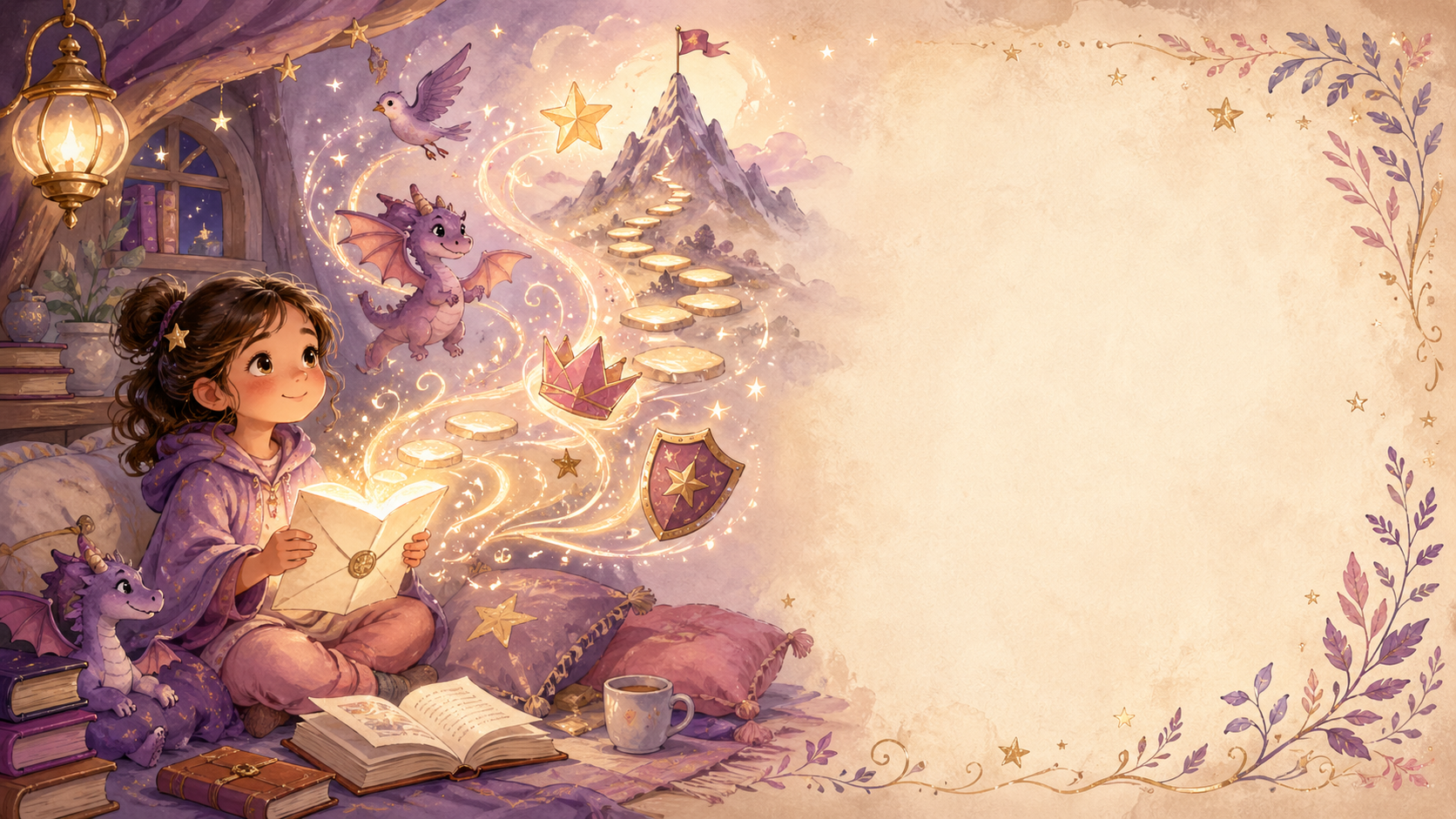 How Storytelling Helps Children Build Confidence