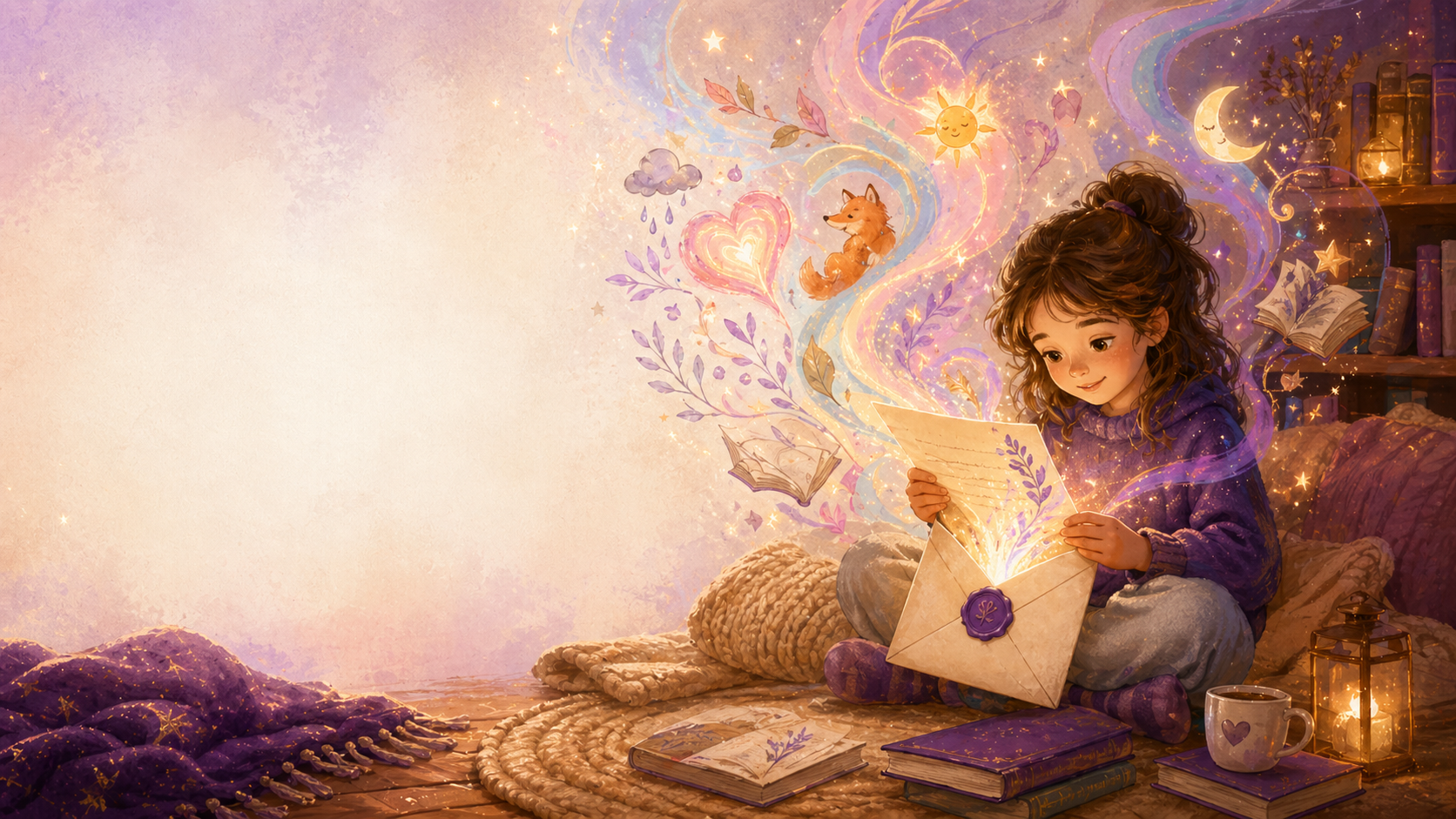 Stories That Help Children Understand Big Feelings